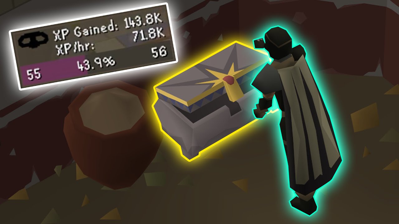 INSANE Thieving Method! | Ironman Progress | #8