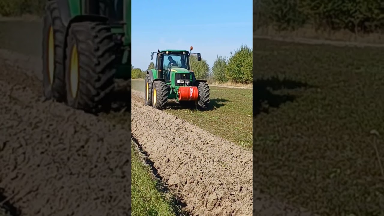 Orka nowym nabytkiem! John Deere 6920 Engine sound! #enginesound #johndeere #orka