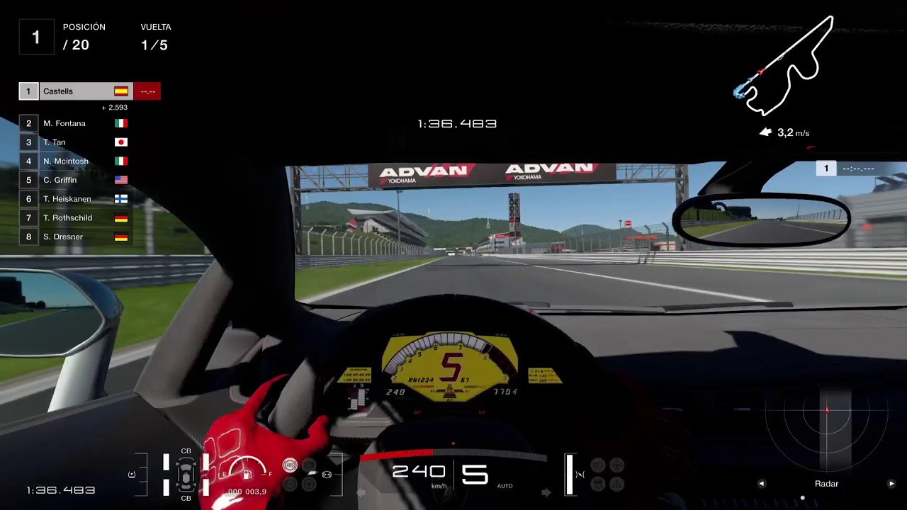 Gran Turismo 7 Spec III LIVE
