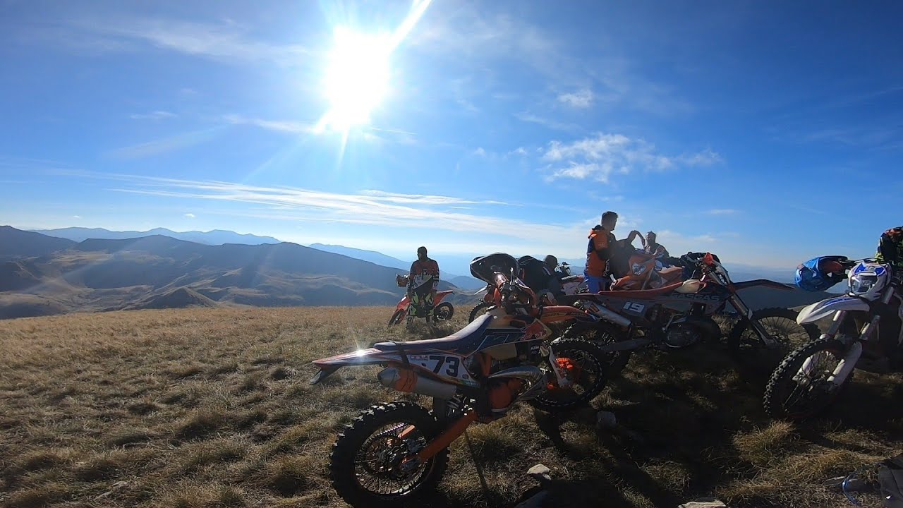 Jablanica Vrv Strizak HARD ENDURO 