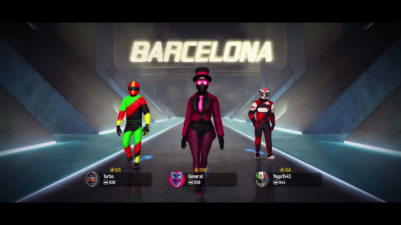 Jugando asphalt 8, primera vez interactuando con ustedes 😀 pt.1