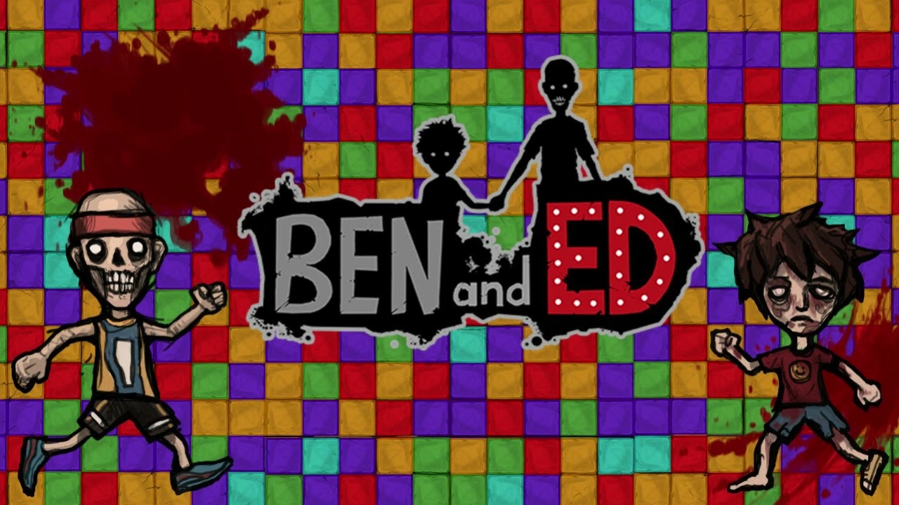 Ben And Ed OST┃03 - Stupid Backstage