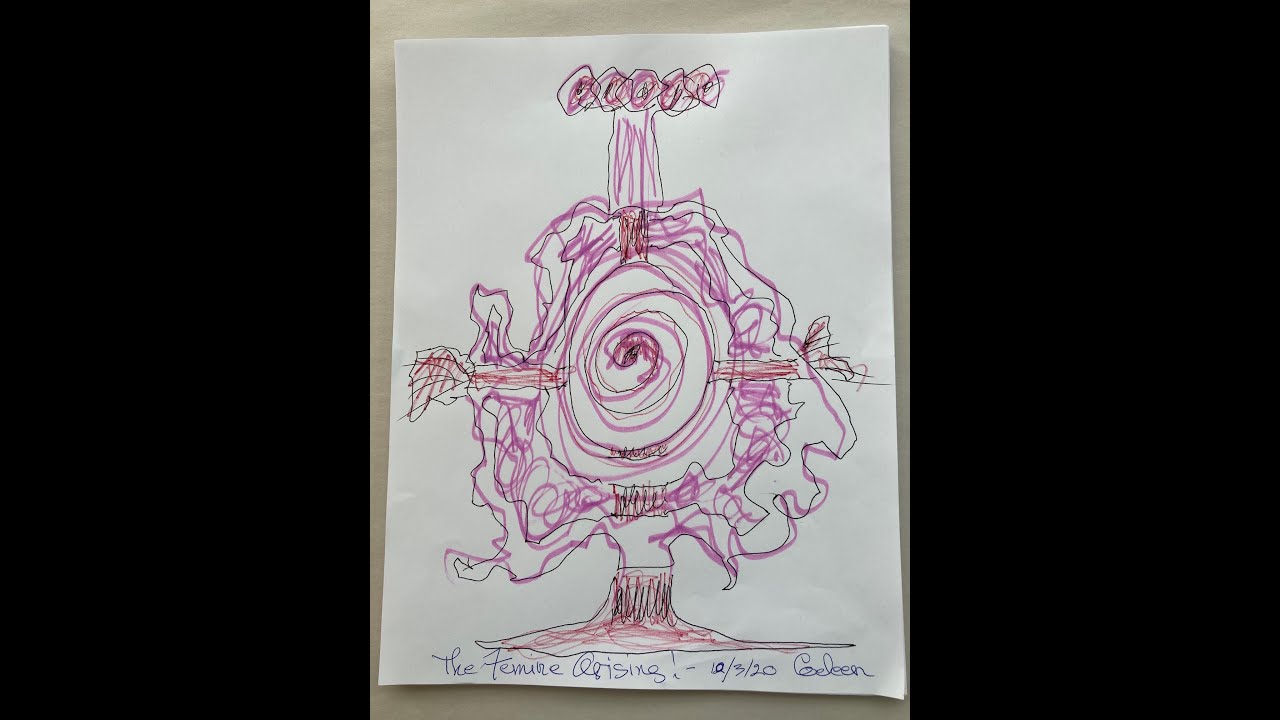 Pre-Election Collective Unconscious & Participation Mystique Project
