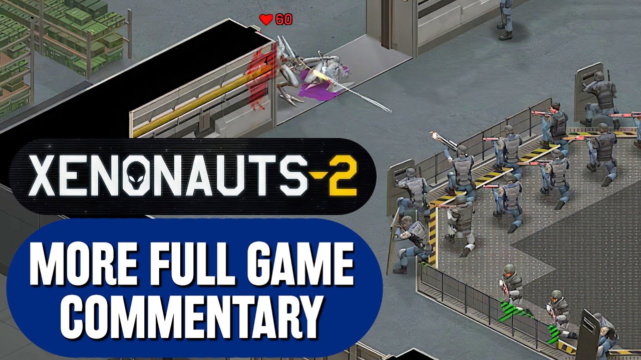 The 'Complete' Xenonauts 2 Campaign - Part 2 of 2 - Did We Win?