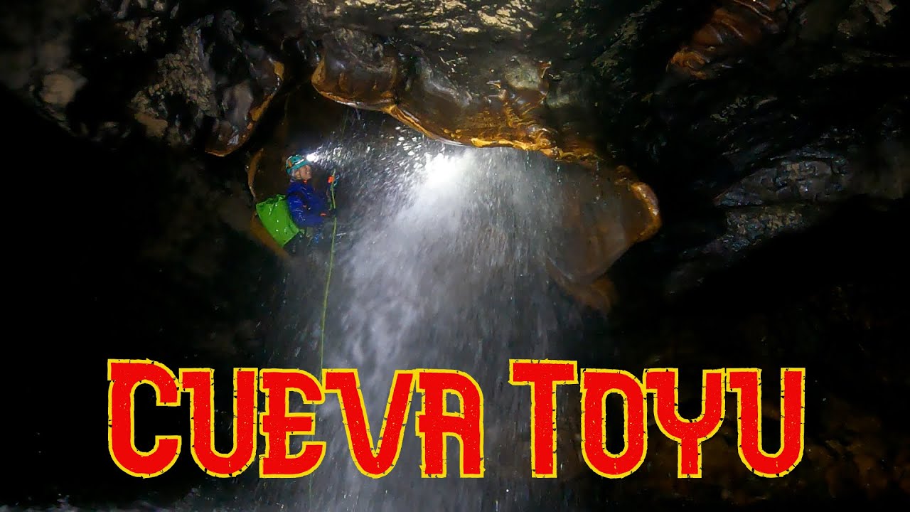 Cueva Toyu V2A4IV - Cantabria