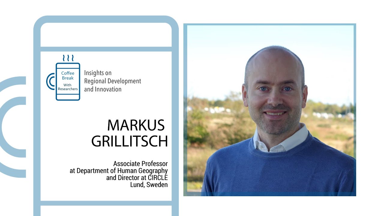 Markus Grillitsch: Trinity of Change Agency