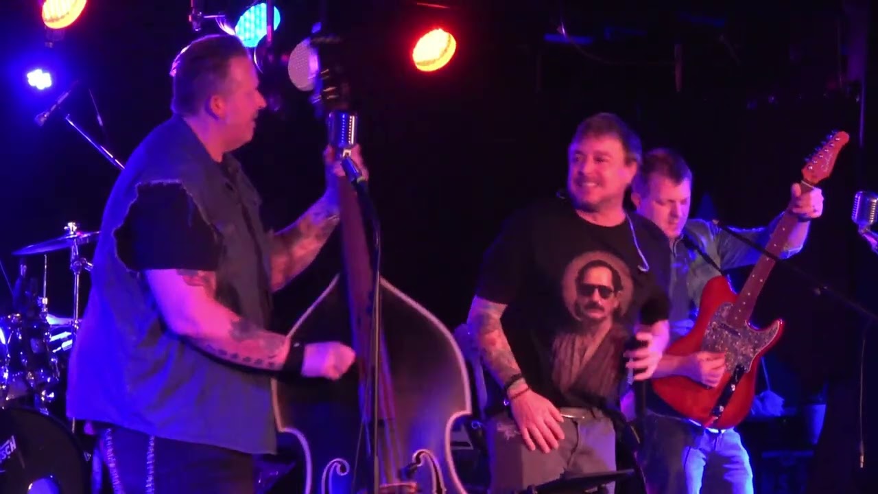 Honky Tonk Woman Cadillac Rumble