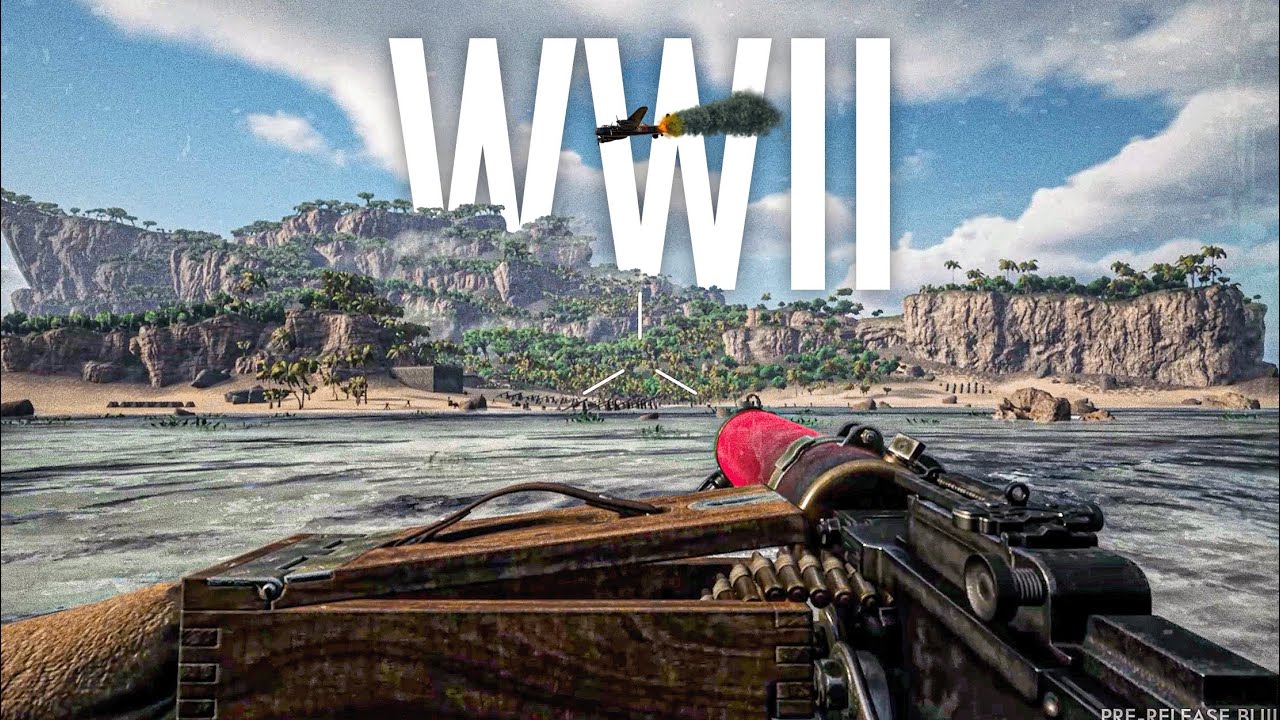 This WWII Game looks Awesome | Beach Invasion 1945 Exclusive Gameplay