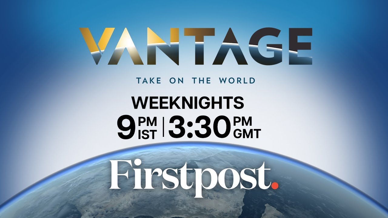 LIVE: Russia Accuses Ukraine of 