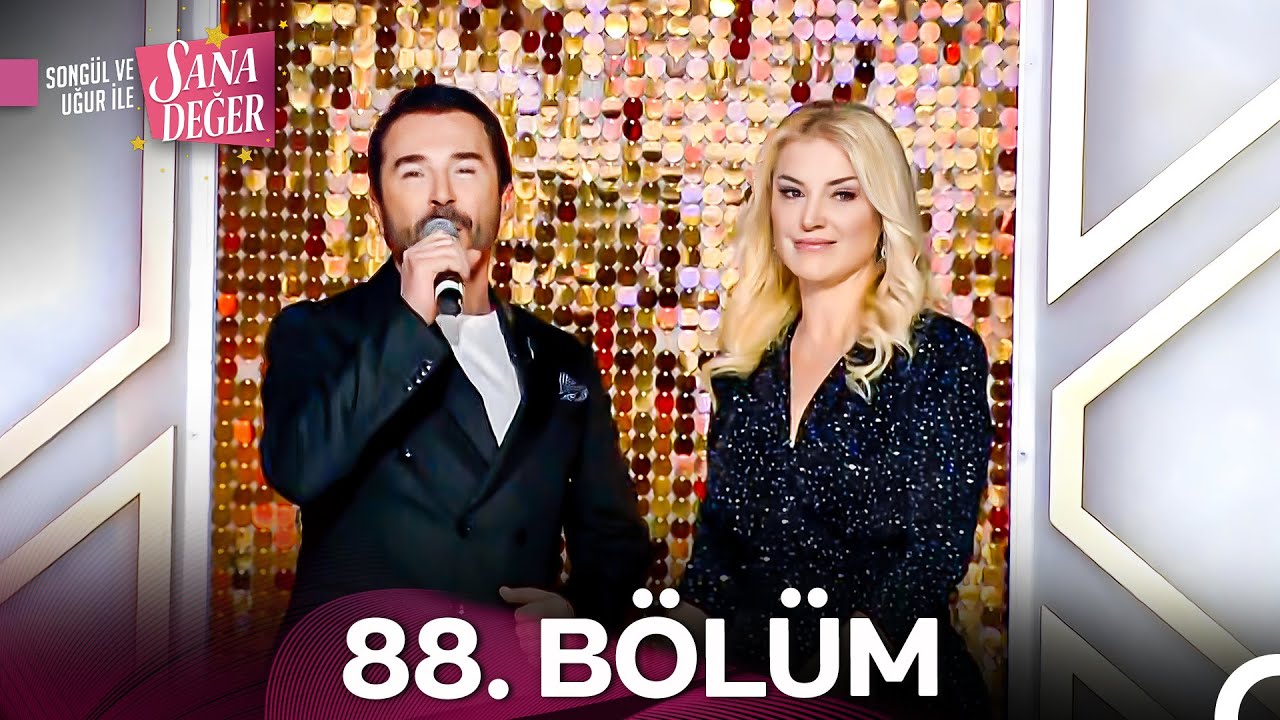 Songül ve Uğur ile Sana Değer 88. Bölüm (18 Aralık 2024)