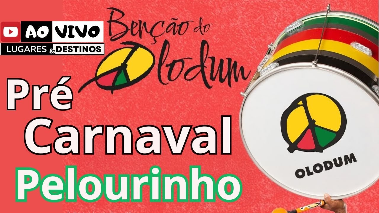 Pré-Carnaval 2026 em Salvador Bahia | Centro Histórico | Pelourinho Salvador Carnival | IRL