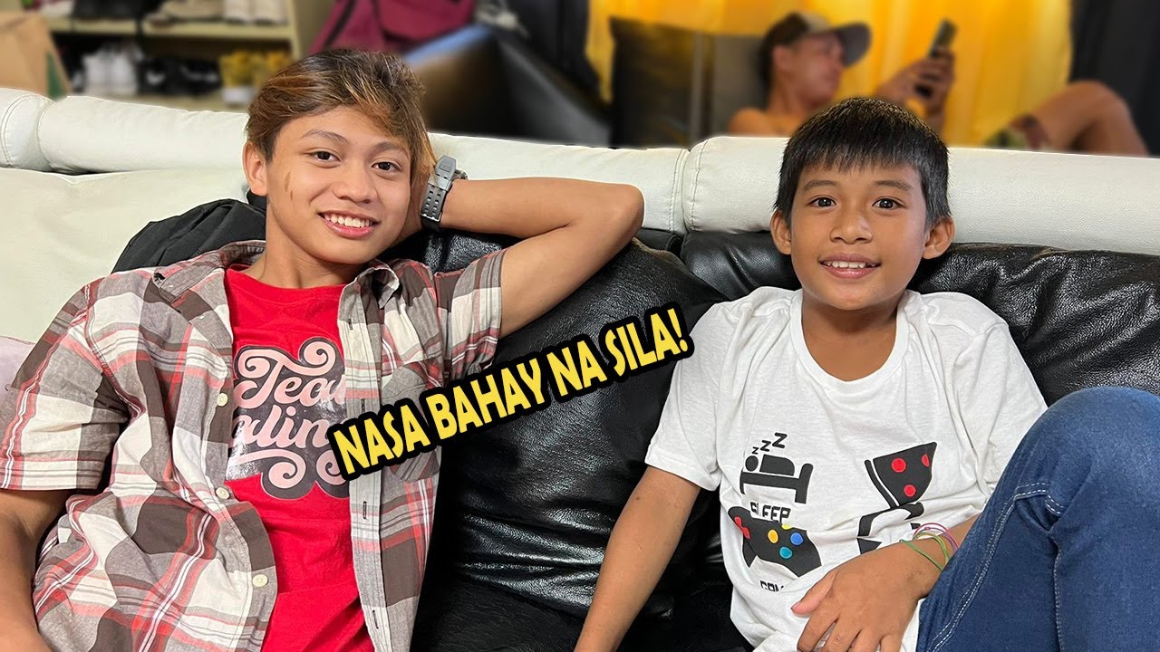 ANG PAGSUNDO KAY MARK AT JIMEL!