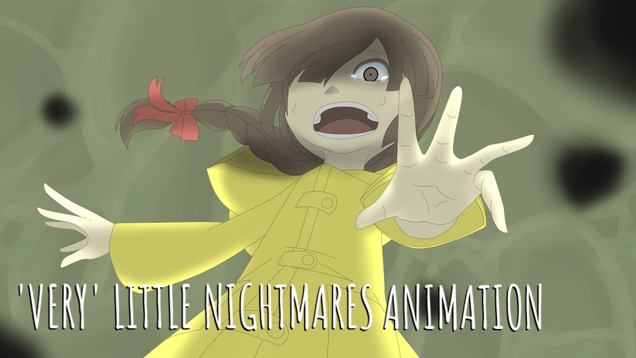 [Very] Little Nightmares Animation - to be continue...