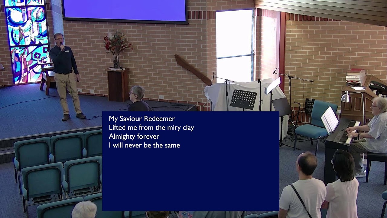 Wyong Anglican Live Stream