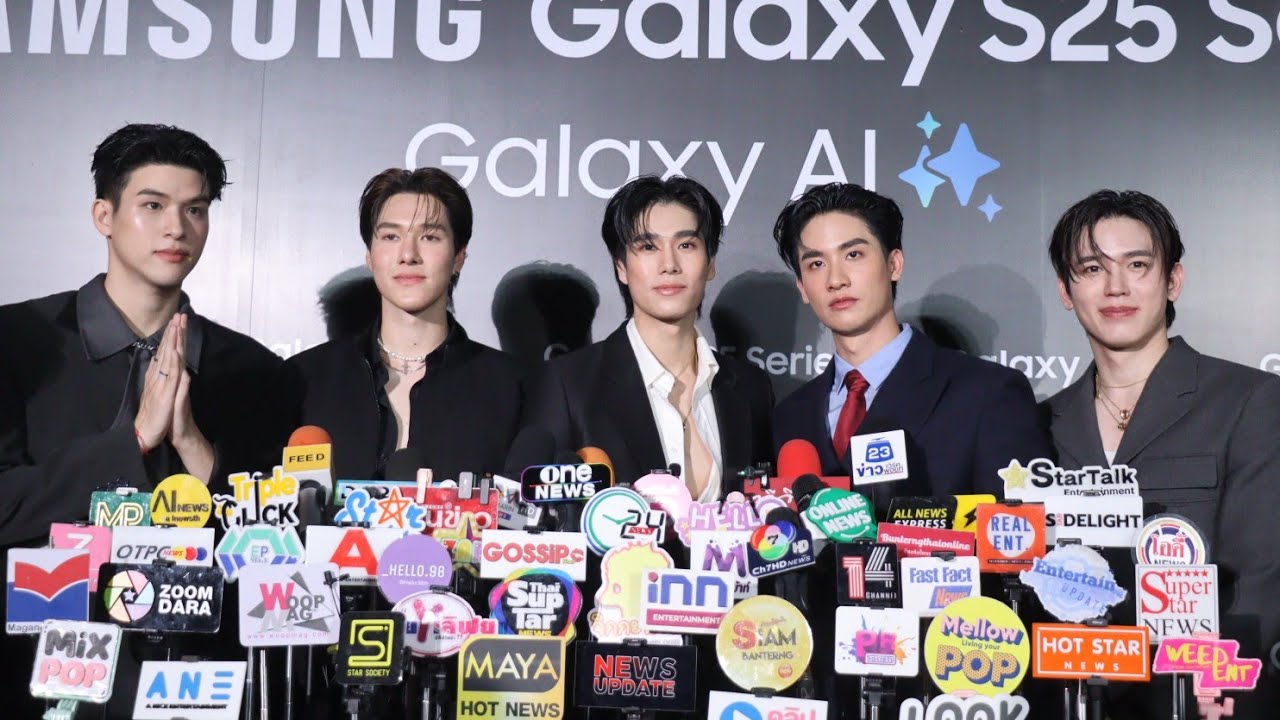 🔴Live สัมภาษณ์ #เตนิว #สกายนานิ #ภูวินทร์