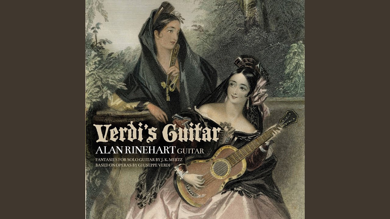 Opern-Revue, Op. 8: No. 14, Ernani