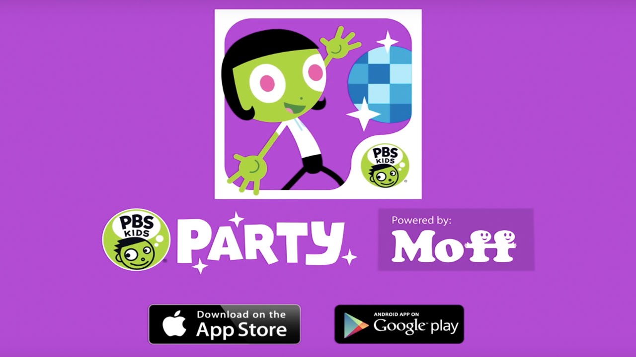 PBS KIDS Party (PBS KIDS) - Best App For Kids