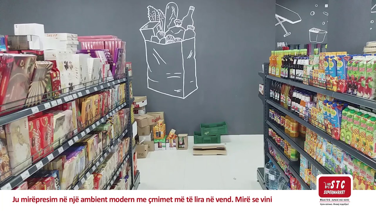 STC Supermarket