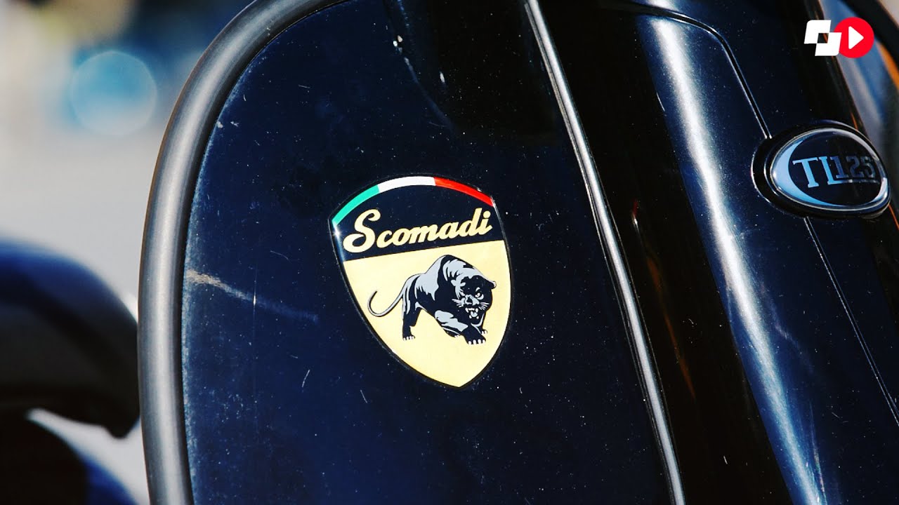 Scomadi TL 125 - Prueba, opinión y detalles