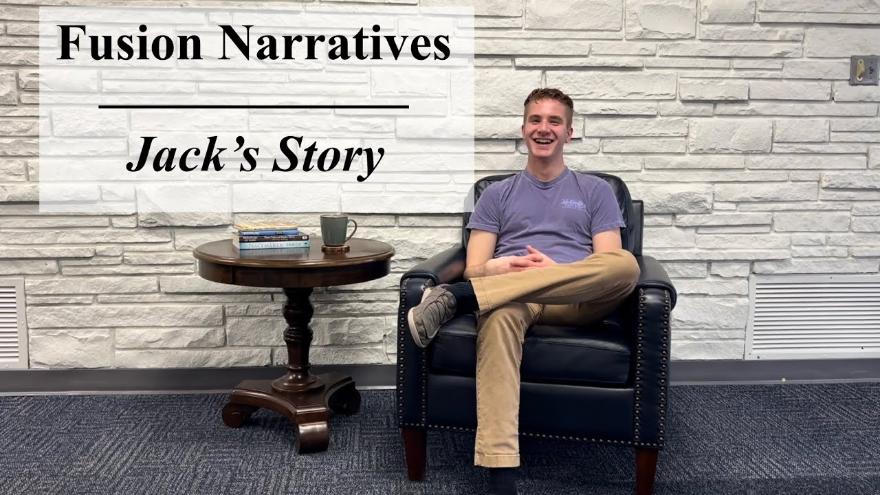 Fusion Narratives: Jack&rsquo;s Story