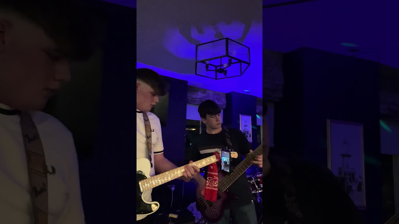 Double Helix Live at Lune Deep-Fleetwood 28/2/26