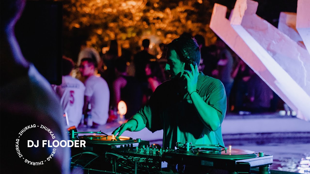 DJ FLOODER  |  ZHURKAQ