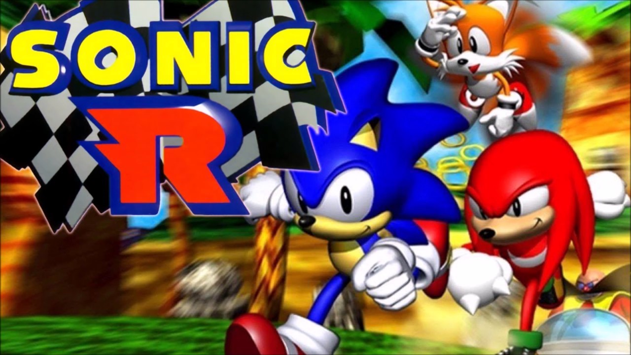 Sonic R OST - Super Slow Sonic Racing (Slow Version)