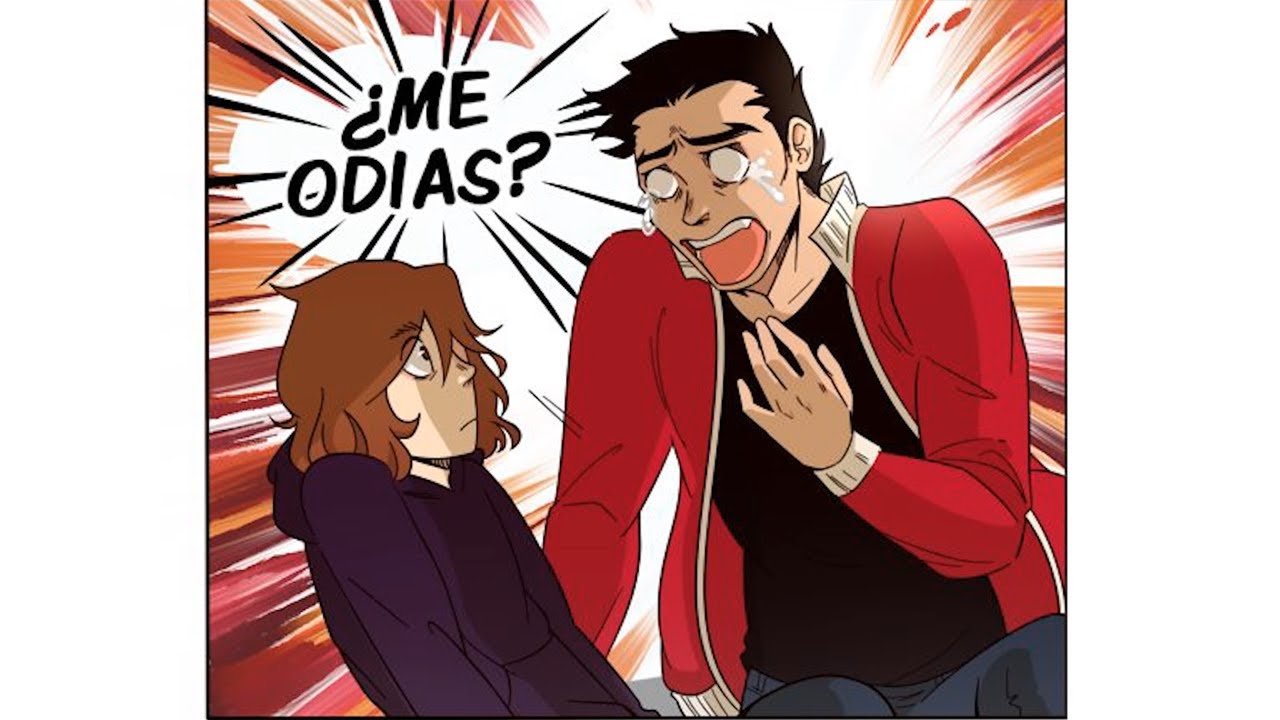 [Yaoi] Los Homos del Salón: Parte 4 #BOYSLOVE #BL