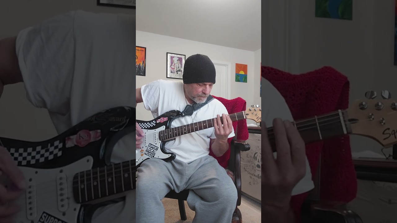 metal riff, rock on 🤘 #riffaday #guitarplaying #newriff #metal #originalmusic #riffaday #lessing