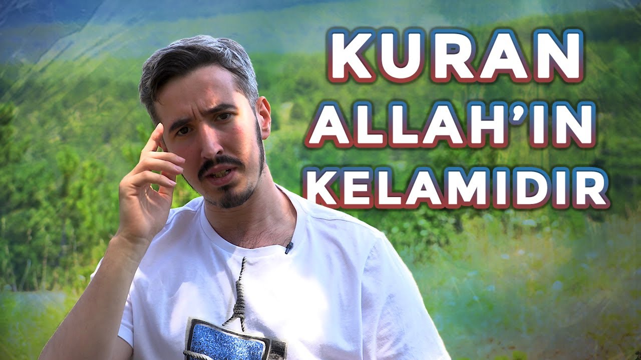 Kur'an-ı Kerim'in Allah'ın Kelamı Olduğunun Psikolojik Delili  - Birkan Demirel