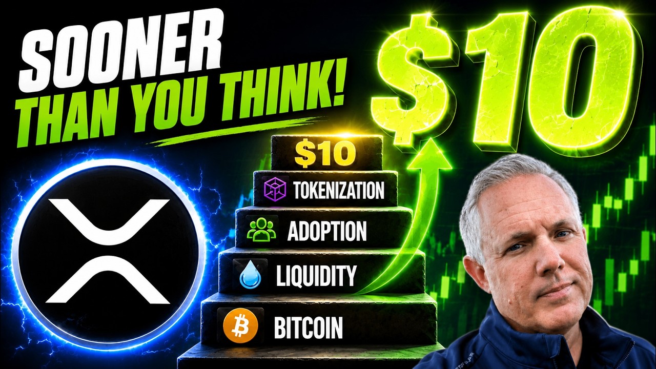 XRP достигнет $10, когда произойдет это!