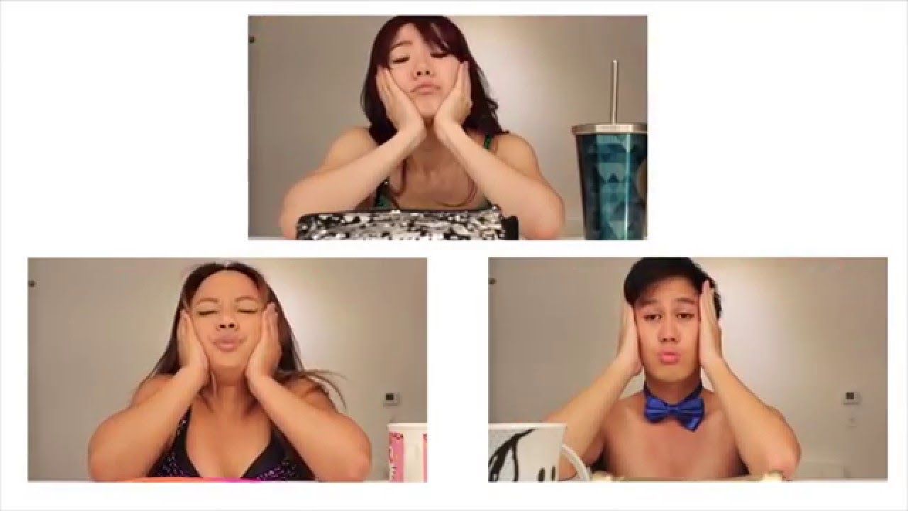 Getting Ready - A Burlesque by Liezel Marie