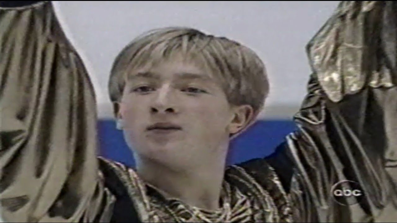 E. PLUSHENKO - 1999 EUROPEAN CHAMPIONSHIPS - FS