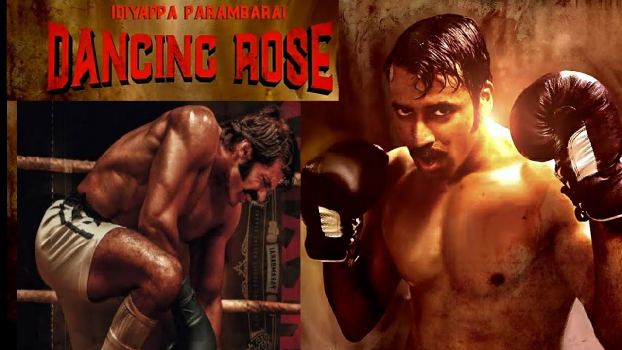 Dancing Rose Vs Kabilan Fight Scene 🔥 Saarpatta parambarai