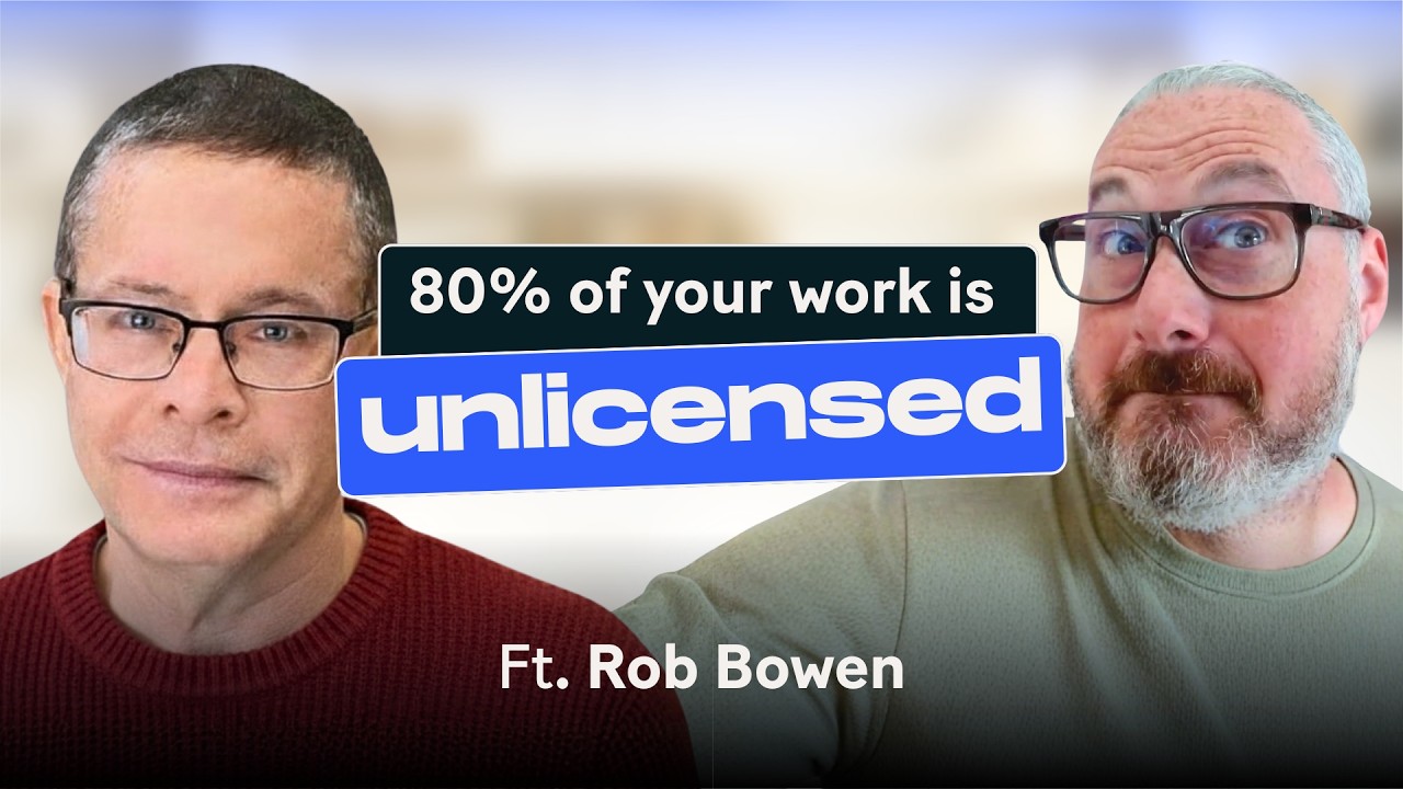 Starting an Insurance Agency at 50 ft. Rob Bowen | Elevate the Hustle Ep. 3