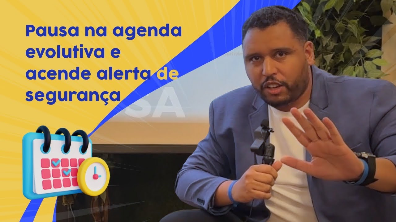 Banco Central pausa agenda evolutiva e acende alerta de segurança no Pix