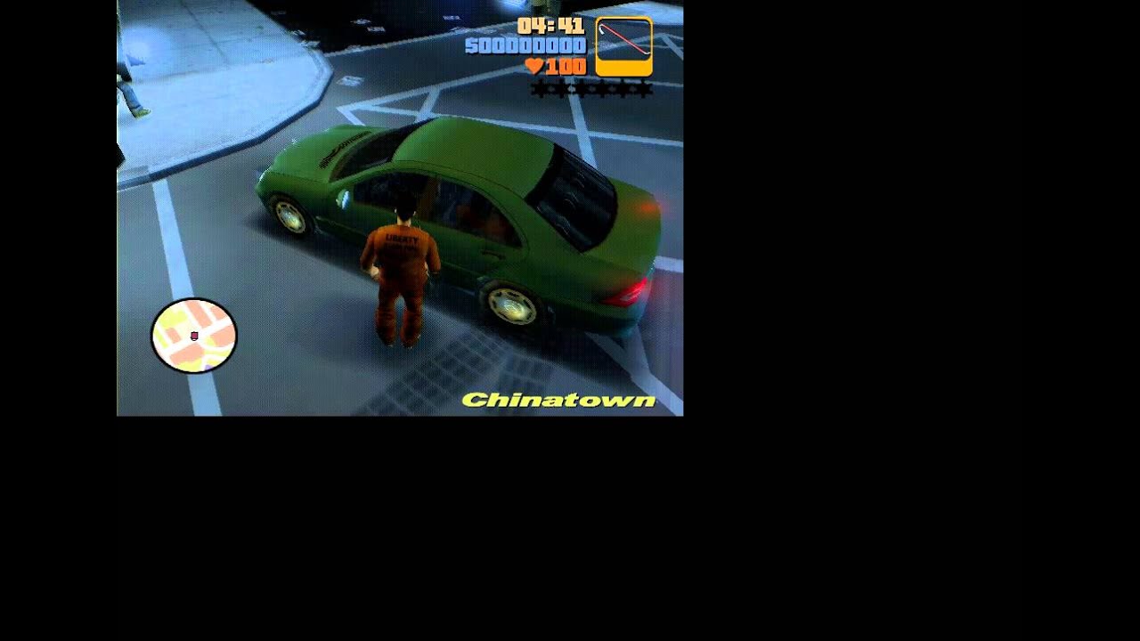 REALGTA 3 Mod in GTA 3 for PC