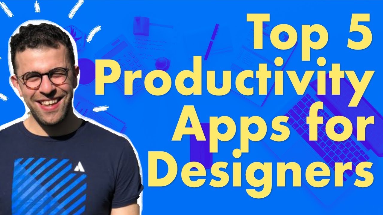 Top 5 Productivity Apps for Designers w/ Francesco of Keep Productive