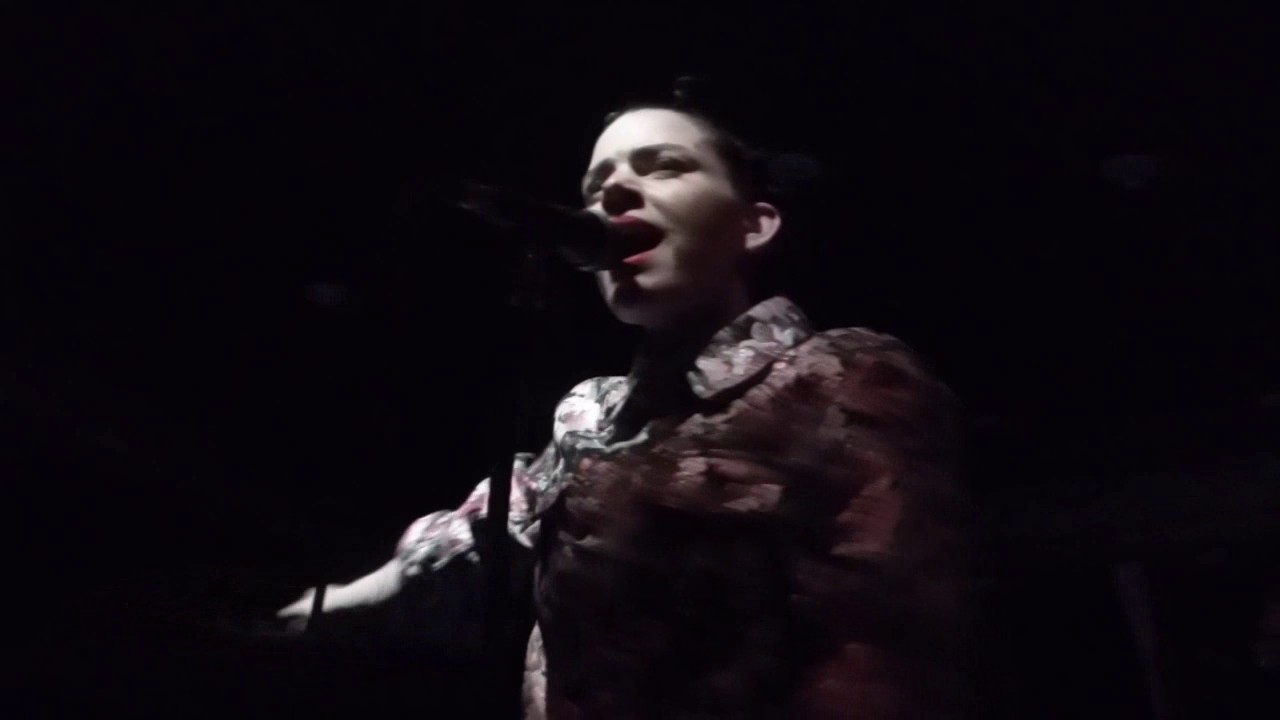 Frida Sundemo - We Are Dreamers (HD) - The Victoria - 25.04.17