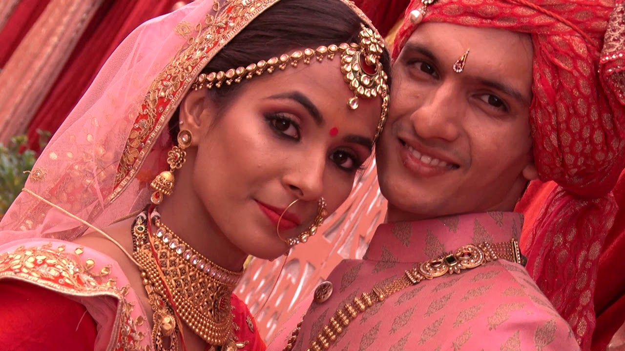 JAIN EVENTS PRESENTS  AKASH WEDS ANJALI * HIGHLIGHTS *