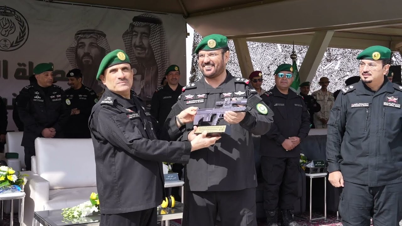 بطولة الحرس الملكي الثانية للرماية