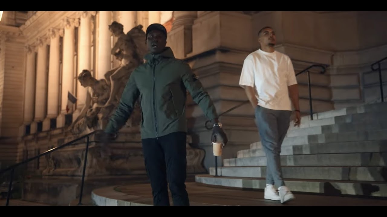 MAMSO MONNAIE CLIP OFFICIEL