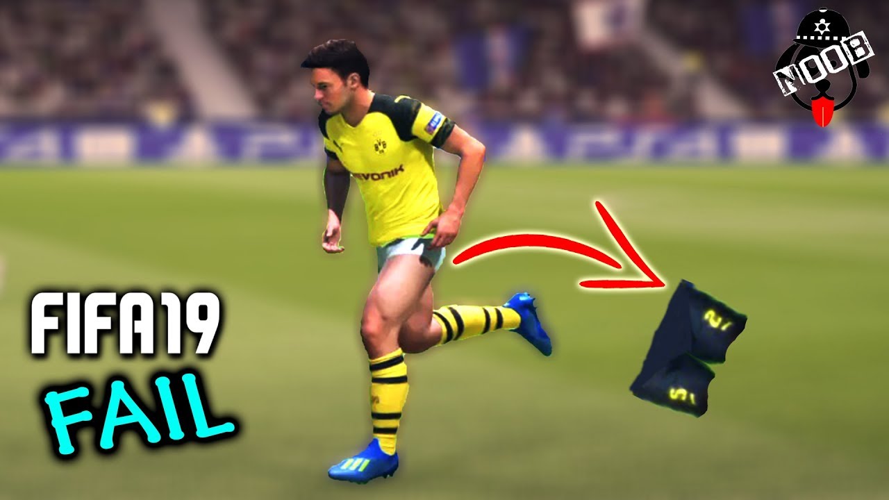 FIFA 19 FAIL Compilation &diams; Best Fifa 19 Fails & Funny Moments #2