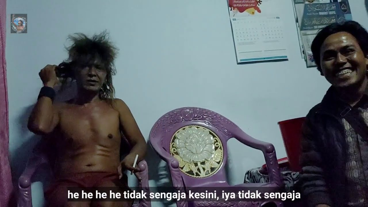 gus javar berkunjung ke rumah mas fulyat