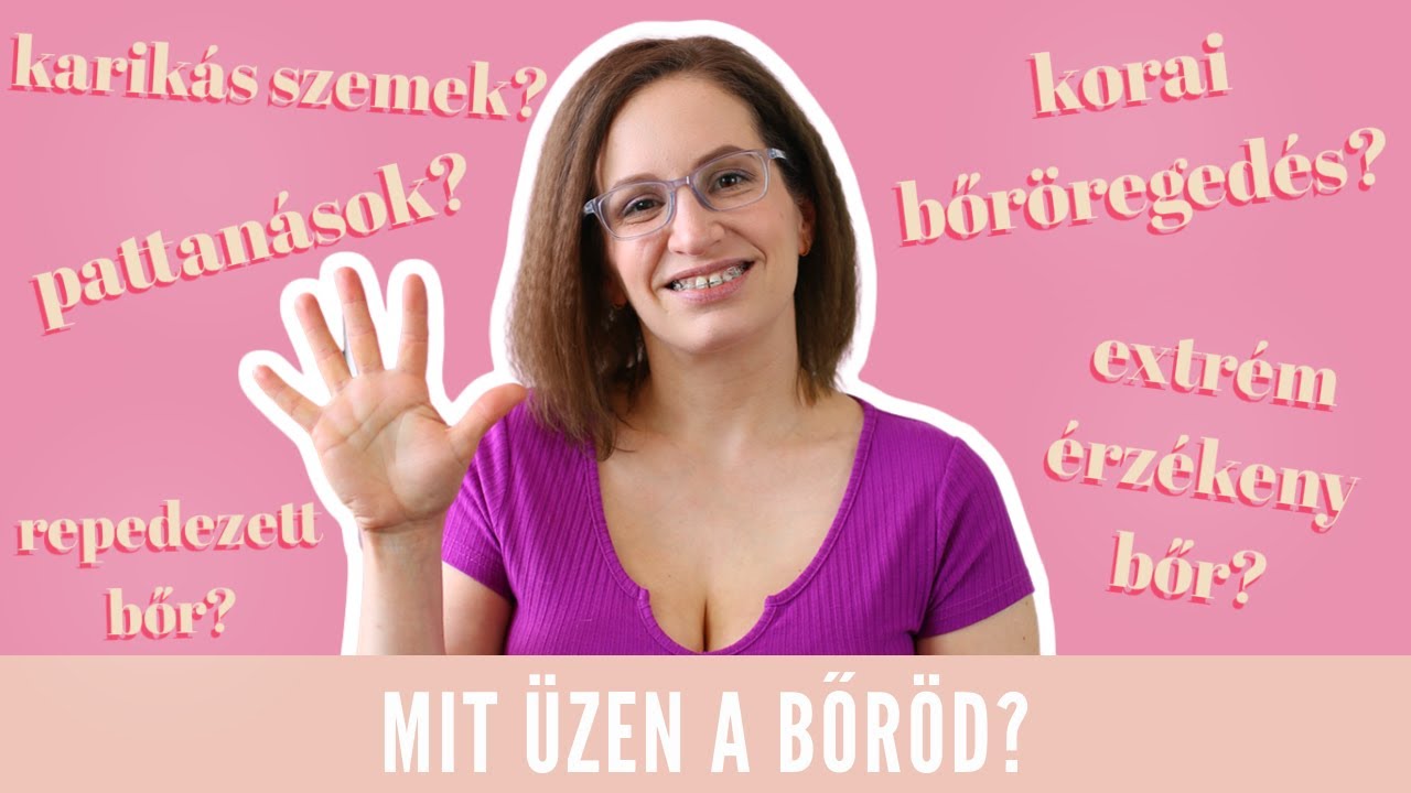 MIT ÜZEN A BŐRÖD