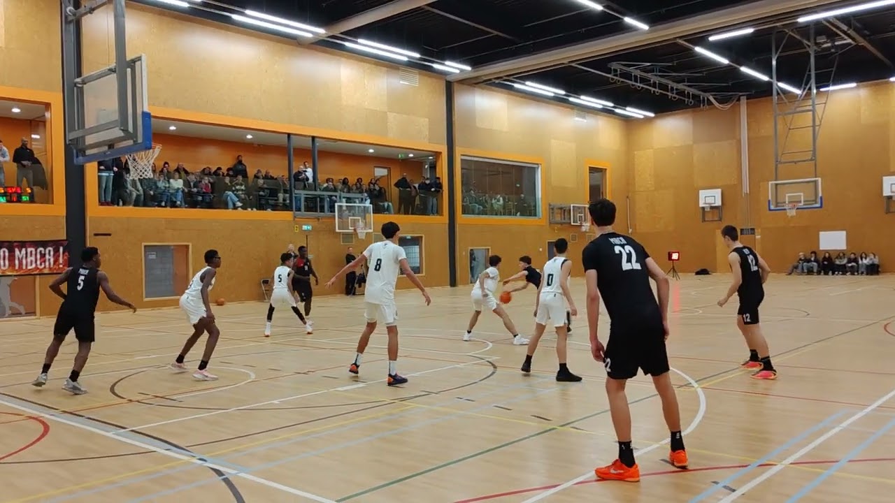 MBCA M16.1 vs TTT M16.1 68 - 69 (17.12.2025)