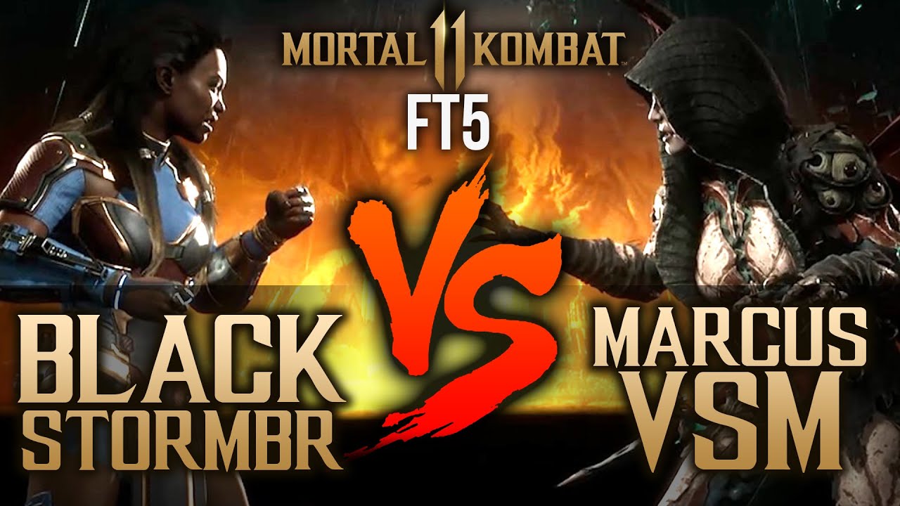 MAIS UMA FT5 TENSA! - D'VORAH vs JACQUI