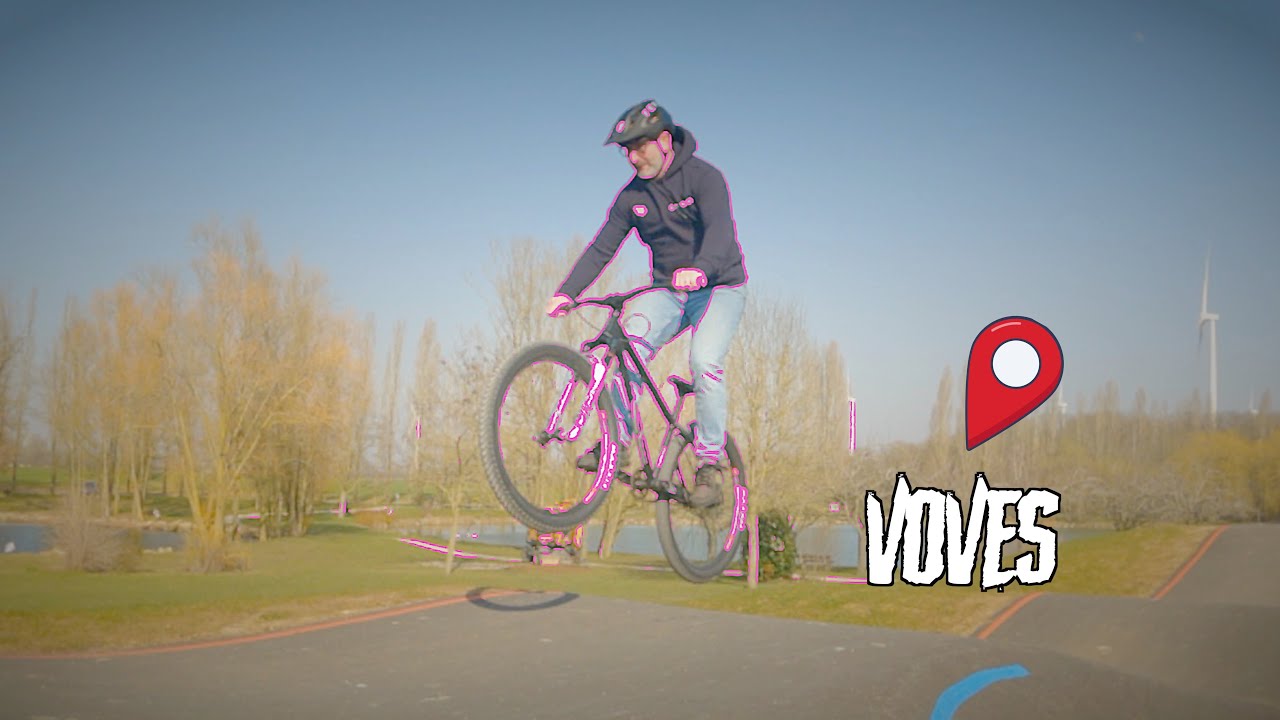 Pumptrack Voves