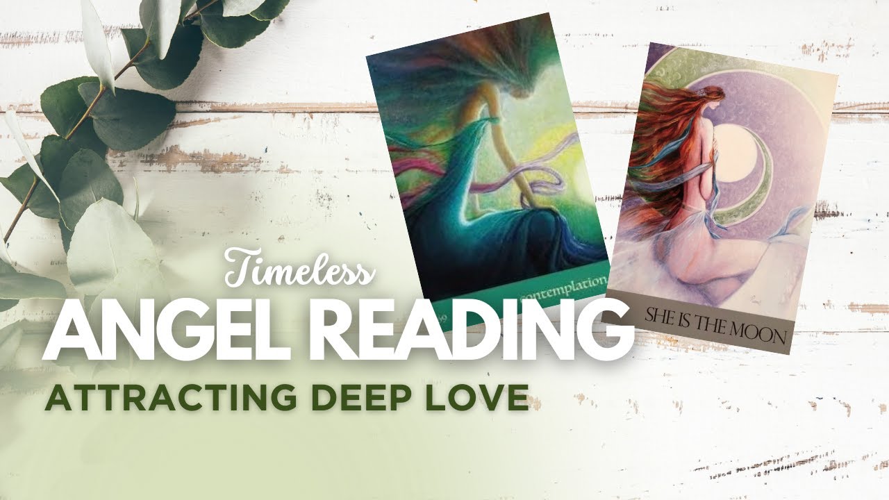 ✨❤️Prepare yourself and be ready for allowing deep and true love to flow into life!