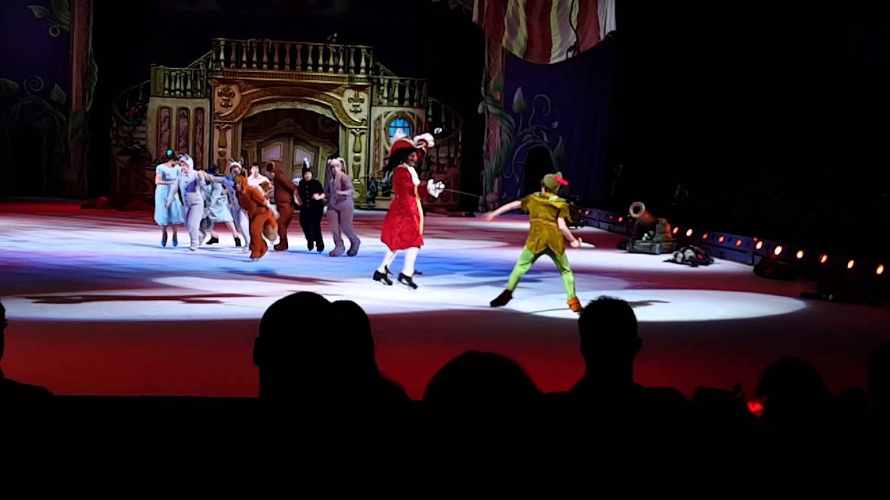 Disney On Ice - Peter Pan